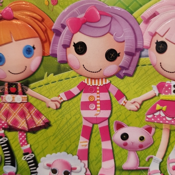 Lalaloopsy Movie: Adventures in Lalaloopsy Land:The search for Pillow - Picture 3 of 12